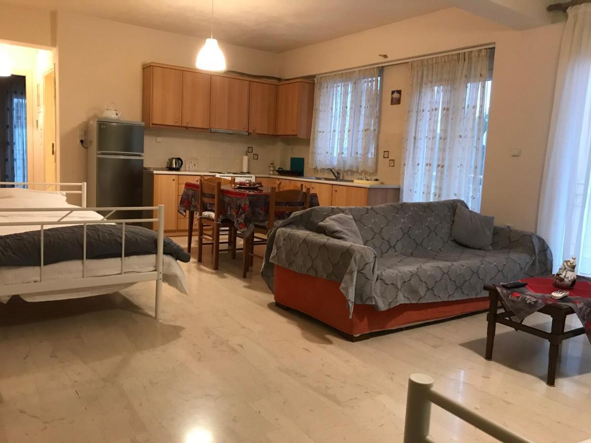 Διαμέρισμα 65 Τμ Στην Καρδιά Της Πόλης Trablus Dış mekan fotoğraf