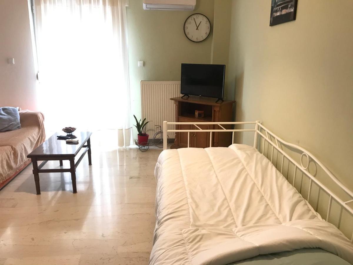 Διαμέρισμα 65 Τμ Στην Καρδιά Της Πόλης Trablus Dış mekan fotoğraf
