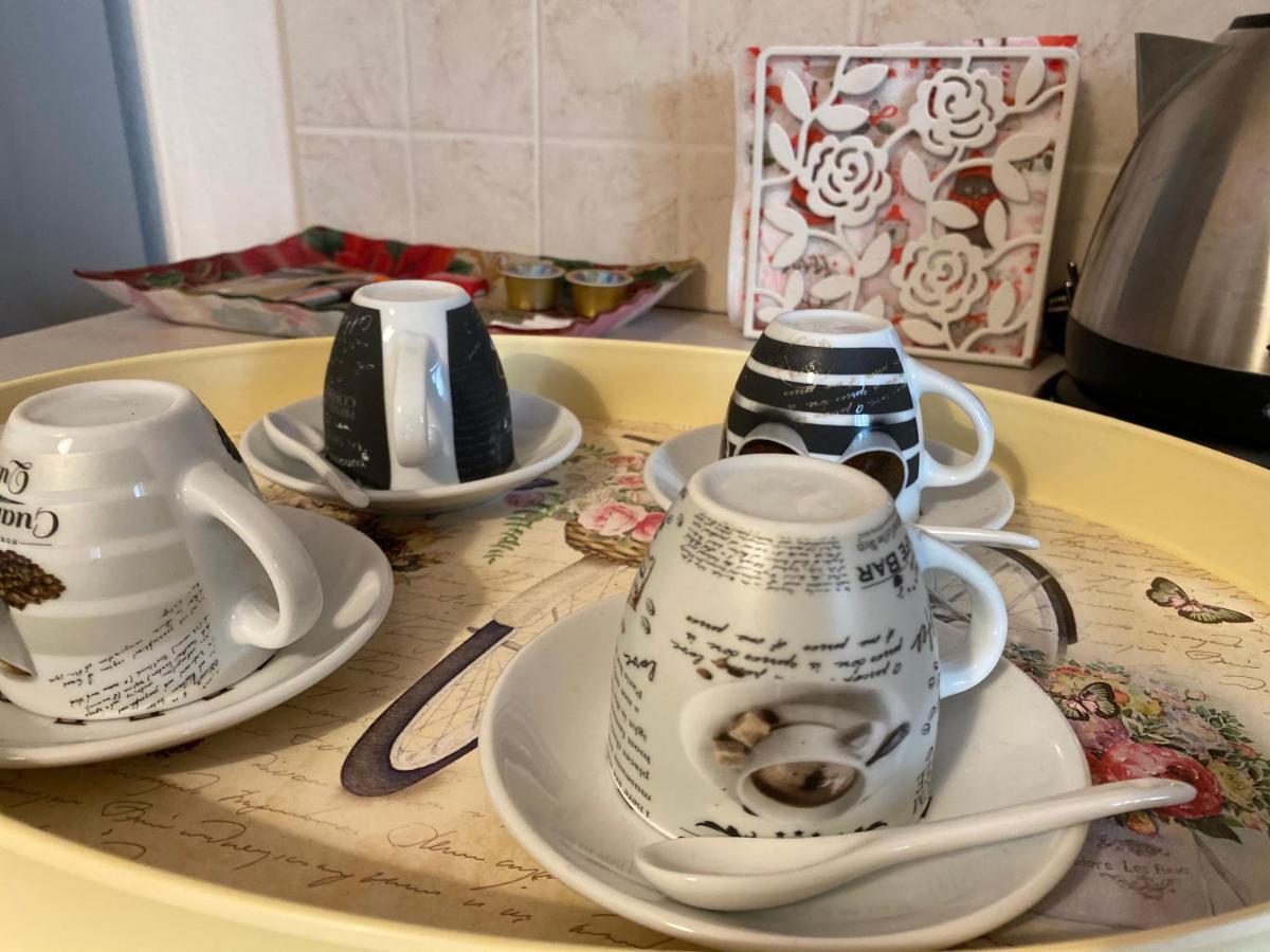 Διαμέρισμα 65 Τμ Στην Καρδιά Της Πόλης Trablus Dış mekan fotoğraf
